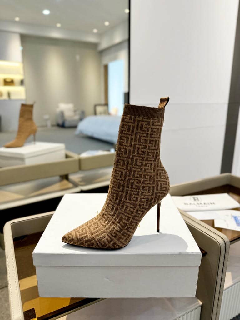 Balmain Boots 15-16